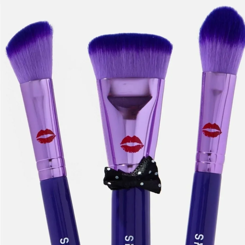 Spectrum X Mean Girls Janis‎ Bundle Brush Set